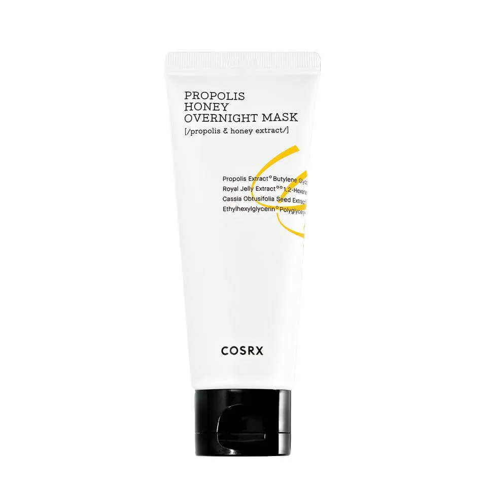 COSRX Медовая ночная маска для лица COSRX Full Fit Propolis Honey Overnight Mask