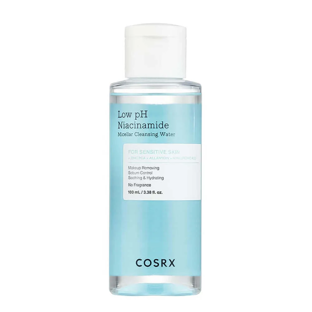 COSRX Мицеллярная вода с ниацинамидом COSRX Low pH Niacinamide Micellar Cleansing Water