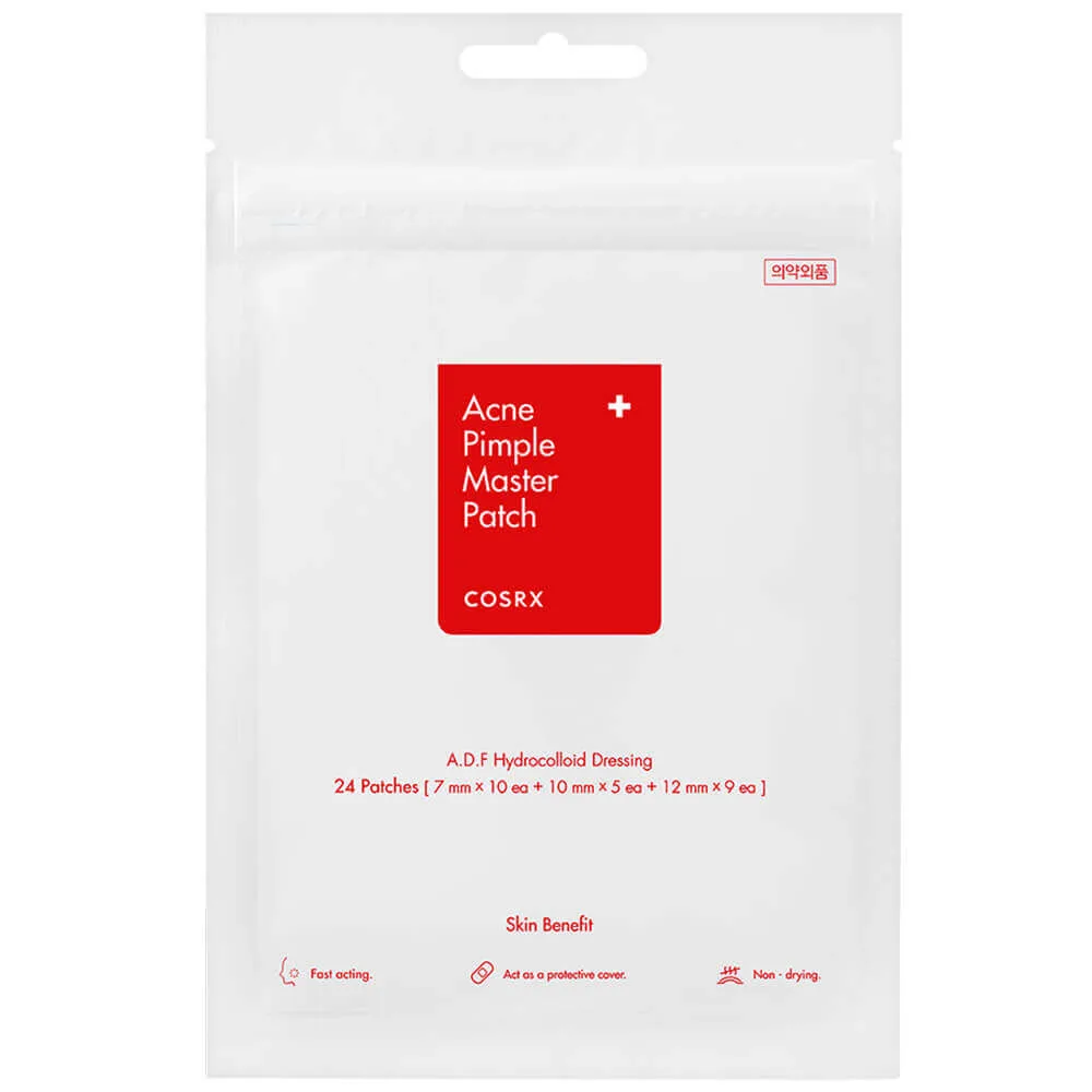 COSRX Наклейки от прыщей COSRX Acne Pimple Master Patch