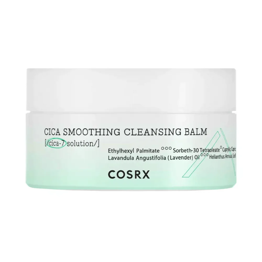 COSRX Очищающий бальзам с CICA-комплексом COSRX Pure Fit Cica Smoothing Cleansing Balm