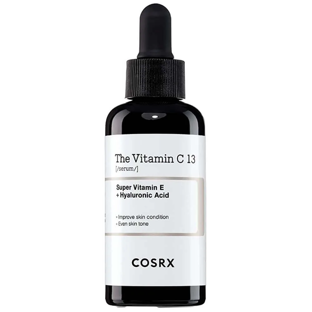 COSRX Осветляющая антиоксидантная сыворотка с 13% витамина C COSRX The Vitamin C 13 Serum