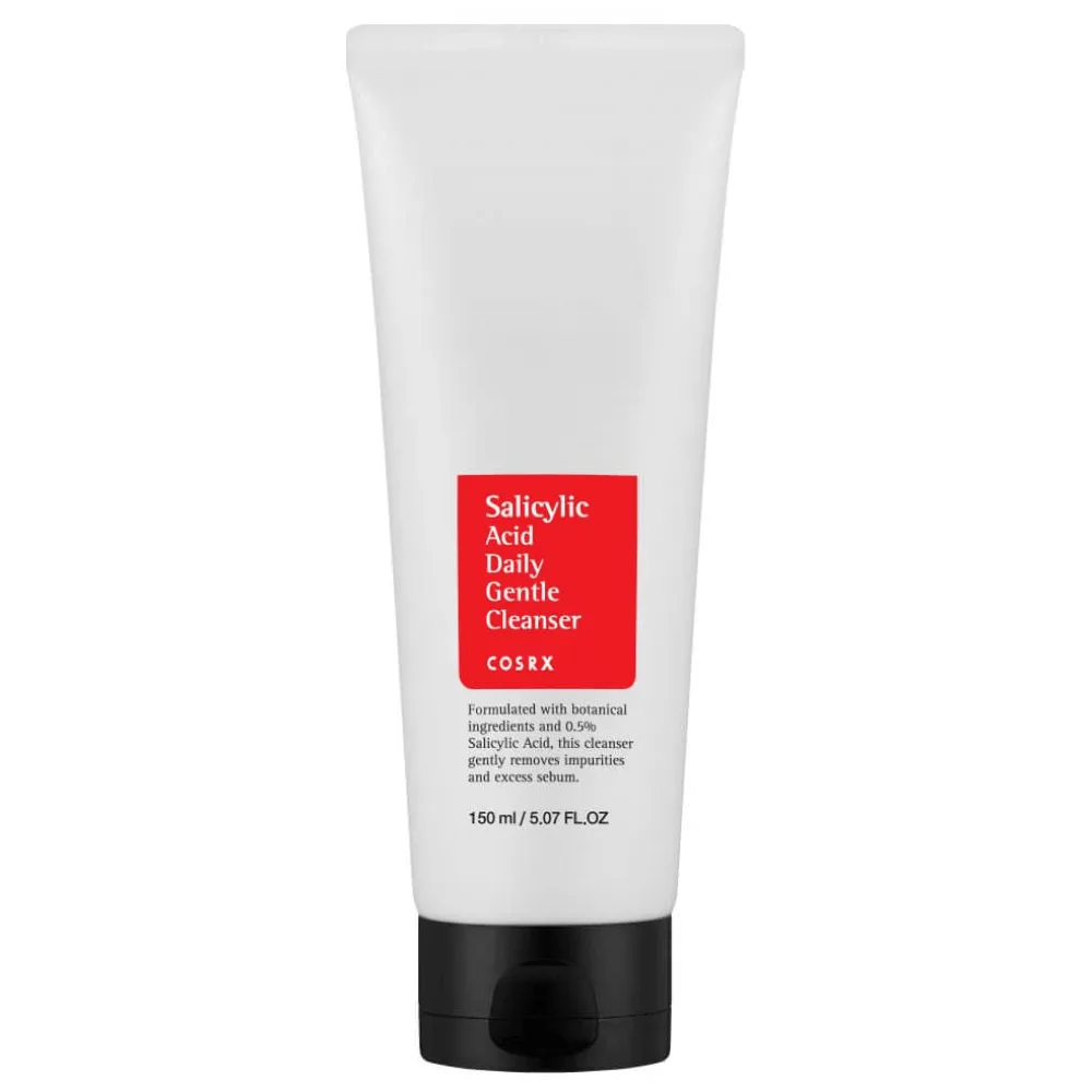 COSRX Пенка с салициловой кислотой для проблемной кожи COSRX Salicylic Acid Daily Gentle Cleanser