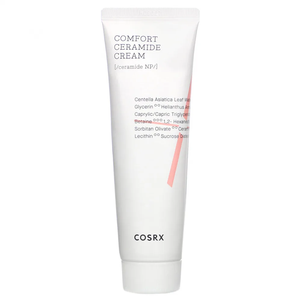 COSRX Восстанавливающий крем с церамидами COSRX Balancium Comfort Ceramide Cream