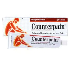 COUNTERPAIN Бальзам-мазь Тайская обезболивающая ПРОТИВОВОСПАЛИТЕЛЬНАЯ