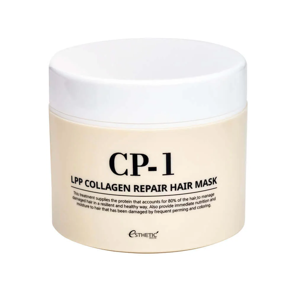 CP-1 Восстанавливающая маска для волос с протеинами и коллагеном CP-1 LPP Collagen Repair Hair Mask