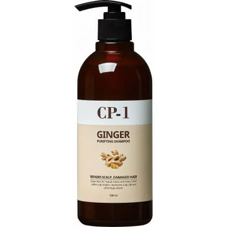 CP-1 Восстанавливающий шампунь для волос с корнем имбиря CP-1 Ginger Purifying Shampoo