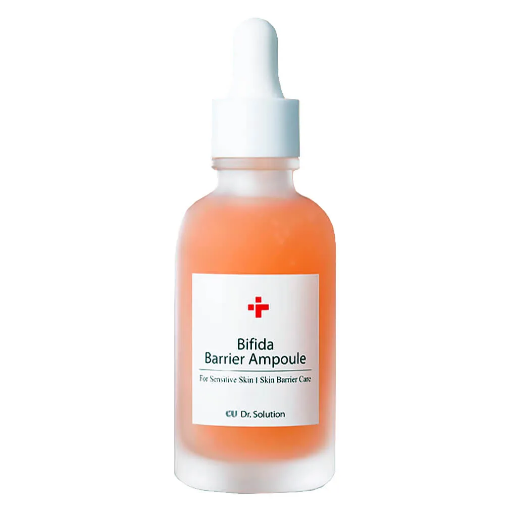 CUSKIN Ампула с бифидобактериями для чувствительной кожи CUSKIN Dr.Solution Bifida Barrier Ampoule