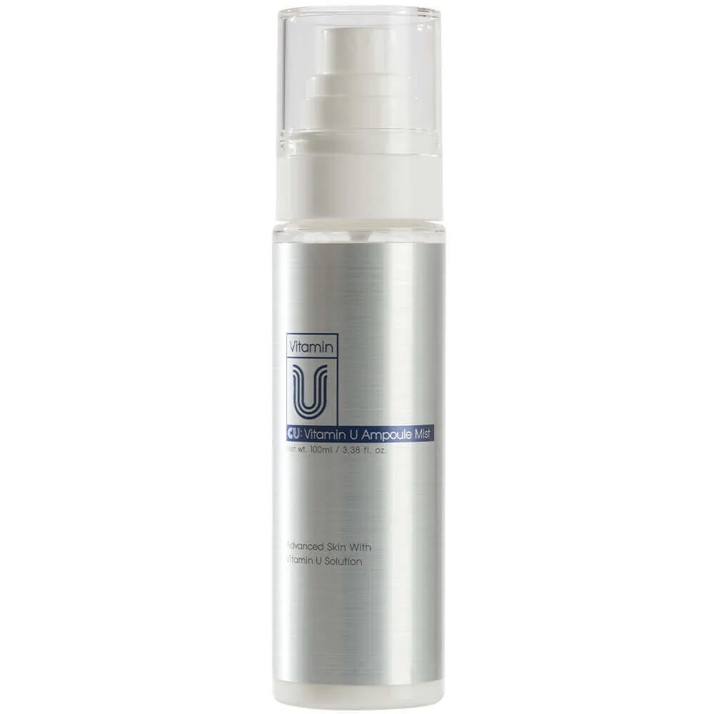 CUSKIN Ампульный мист с витамином U CUSKIN CU: Vitamin U Ampoule Mist
