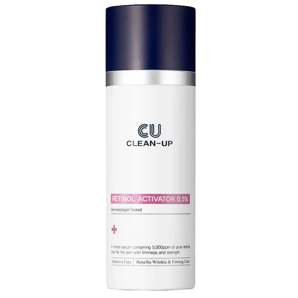 CUSKIN Антивозрастная сыворотка с 0,5% ретинола и PHA-кислотой CUSKIN Retinol Activator 0.5%