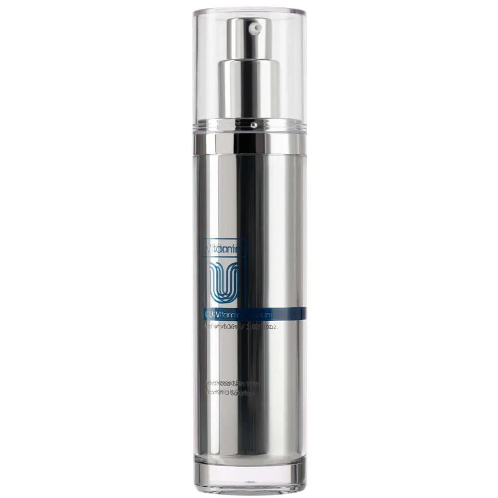 CUSKIN Антивозрастная сыворотка с витамином U и аминокислотами CUSKIN Vitamin U Serum