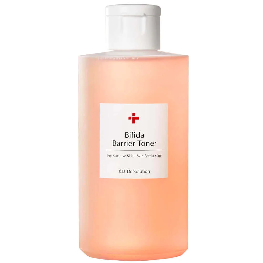 CUSKIN Барьерный тонер с бифидобактериями CUSKIN Dr.Solution Bifida Barrier Cream Toner