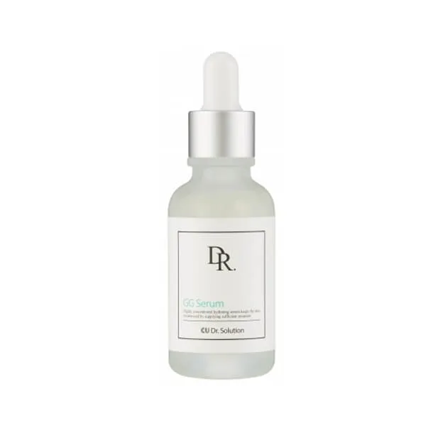 CUSKIN Глубокоувлажняющая сыворотка с глицерил глюкозидом CUSKIN Dr.Solution GG Serum