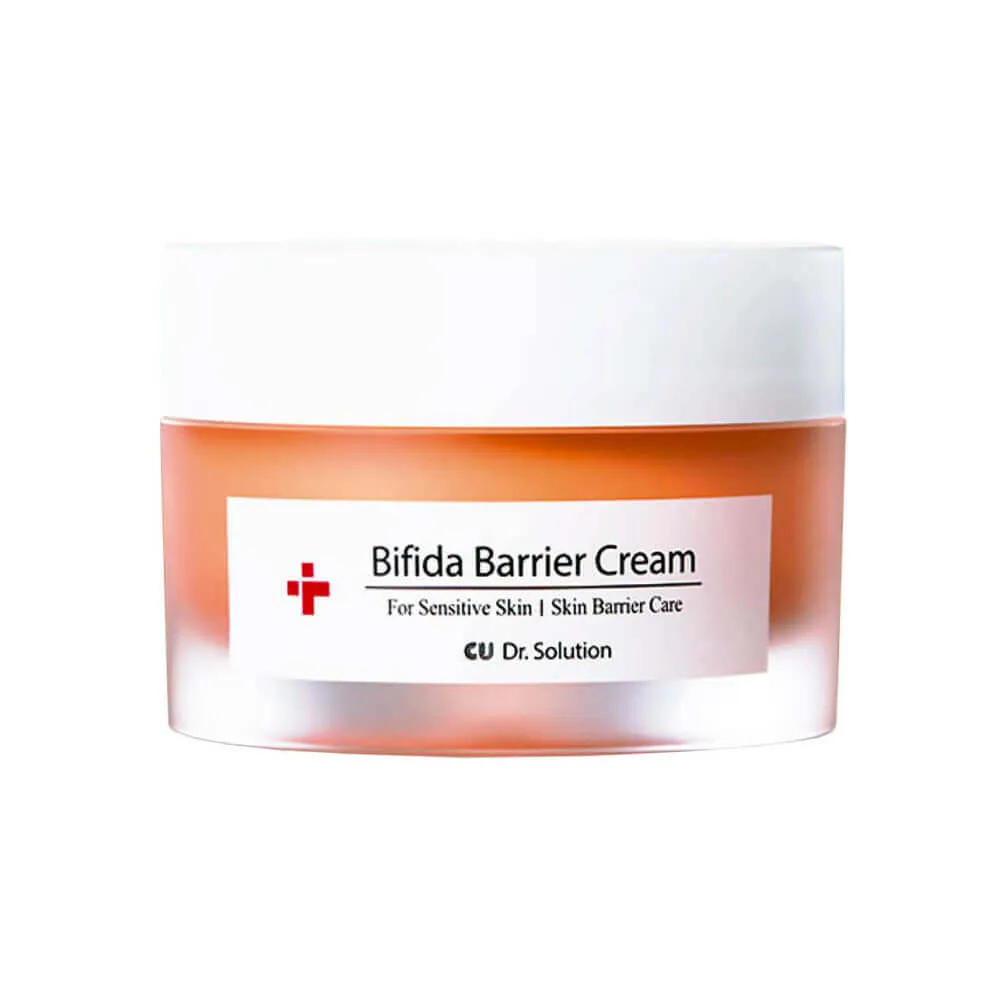 CUSKIN Крем с бифидобактериями для чувствительной кожи CUSKIN Dr.Solution Bifida Barrier Cream