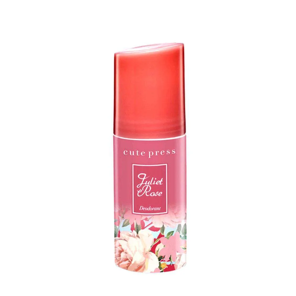 CUTE PRESS Дезодорант GULIET ROSE роликовый