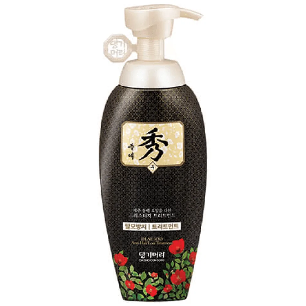 Daeng Gi Meo Ri Бальзам против выпадения с маслом камелии Daeng Gi Meo Ri Dlae Soo Anti-Hair Loss Treatment