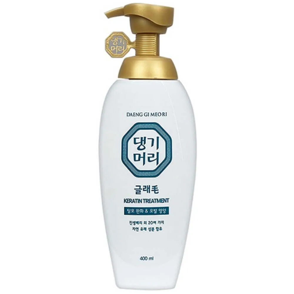 Daeng Gi Meo Ri Бальзам с кератином для повреждённых волос Daeng Gi Meo Ri Glamo Keratin Treatment