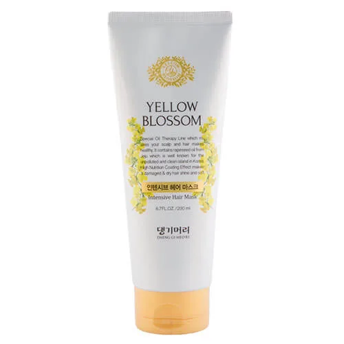 Daeng Gi Meo Ri Интенсивная восстанавливающая маска Daeng Gi Meo Ri Yellow Blossom Intensive Hair Mask