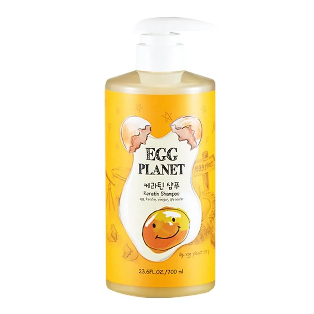 Daeng Gi Meo Ri Кератиновый шампунь Daeng Gi Meo Ri Egg Planet Keratin Shampoo
