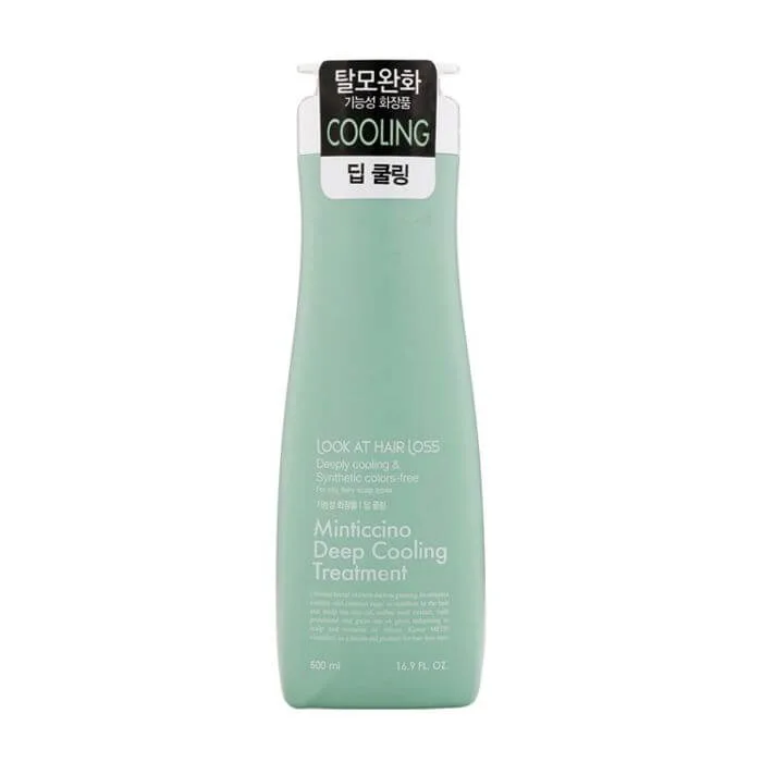 Daeng Gi Meo Ri Охлаждающий бальзам для волос Daeng Gi Meo Ri Hair Loss Minticcino Deep Cooling Treatment