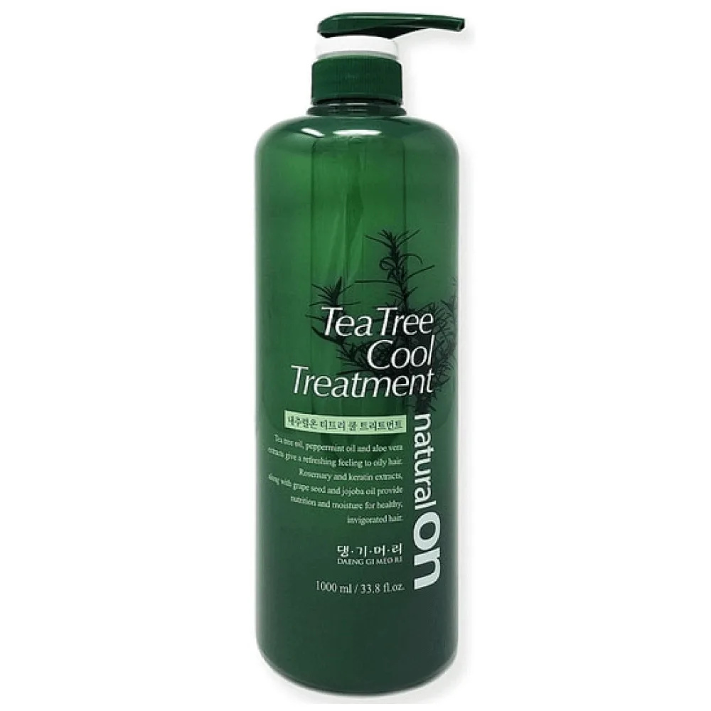 Daeng Gi Meo Ri Освежающий бальзам для волос с чайным деревом Daeng Gi Meo Ri Naturalon Tea Tree Cool Treatment