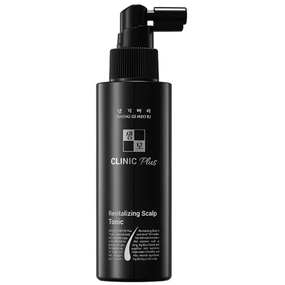 Daeng Gi Meo Ri Освежающий тоник для кожи головы Daeng Gi Meo Ri Clinic Plus Revitalizing Scalp Tonic