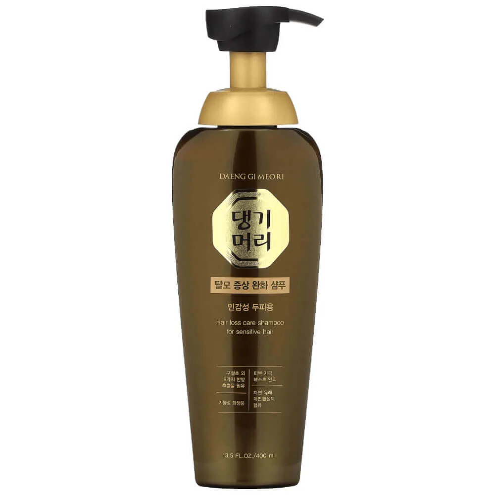 Daeng Gi Meo Ri Оздоравливающий шампунь от выпадения Daeng Gi Meo Ri Hair Loss Care Shampoo For Sensitive Scalp