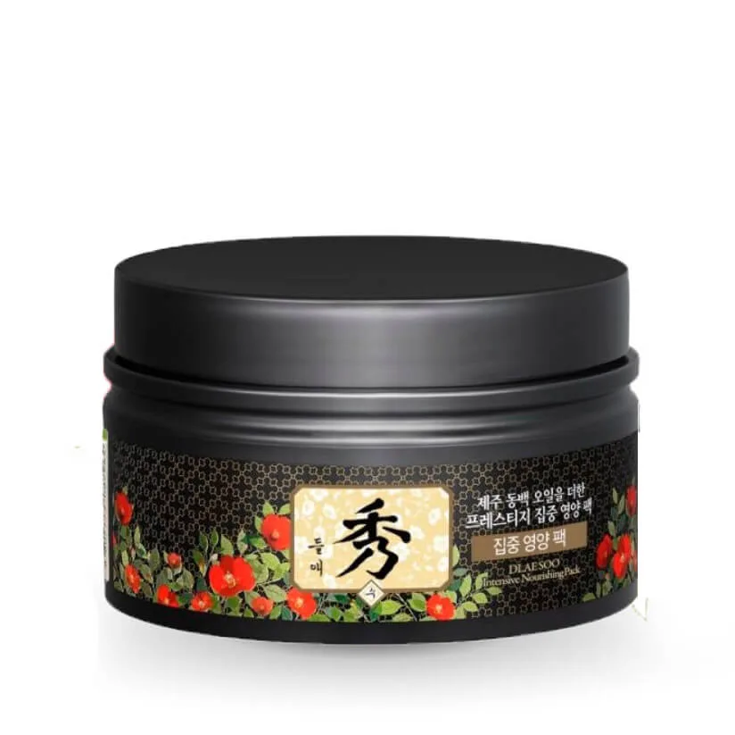 Daeng Gi Meo Ri Питательная маска от выпадения волос Daeng Gi Meo Ri Dlae Soo Intensive Nourishing Pack
