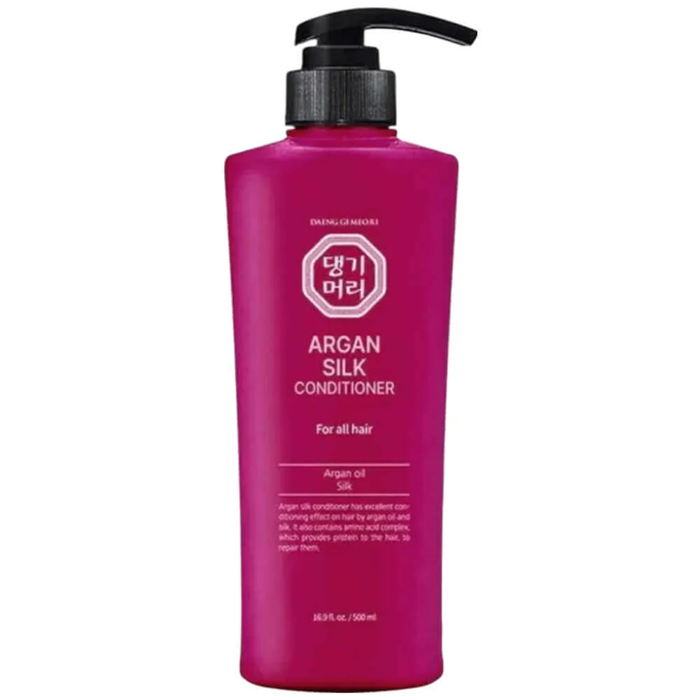Daeng Gi Meo Ri Питательный кондиционер для волос с марокканским маслом Daeng Gi Meo Ri Argan Silk Conditioner