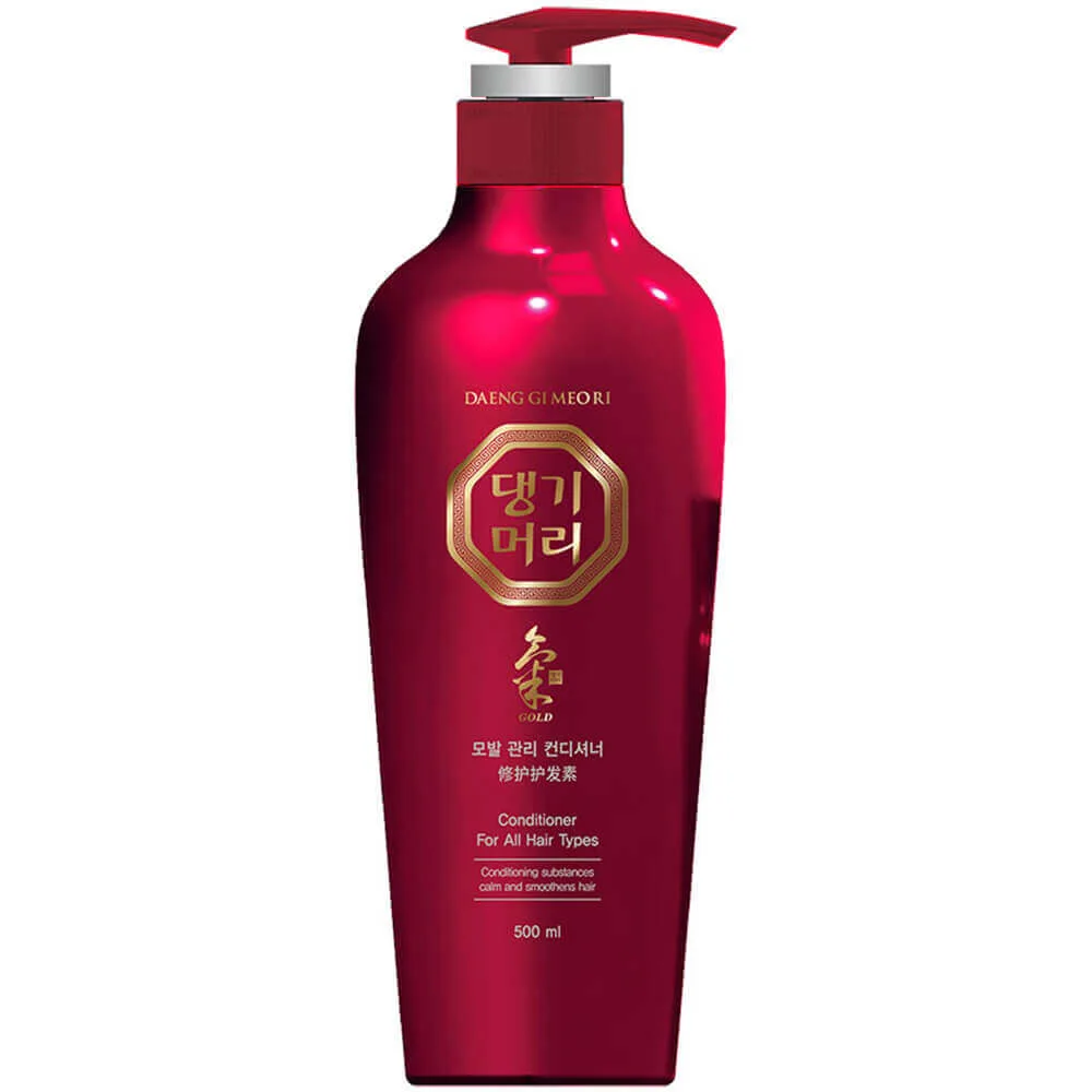 Daeng Gi Meo Ri Разглаживающий кондиционер для всех типов волос Daeng Gi Meo Ri Gold Conditioner For All Hair Types