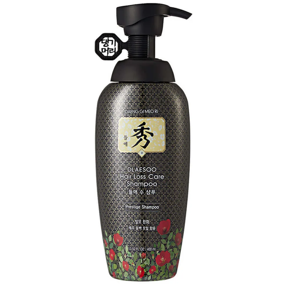 Daeng Gi Meo Ri Шампунь против выпадения волос с маслом камелии Daeng Gi Meo Ri Dlae Soo Anti-Hair Loss Shampoo
