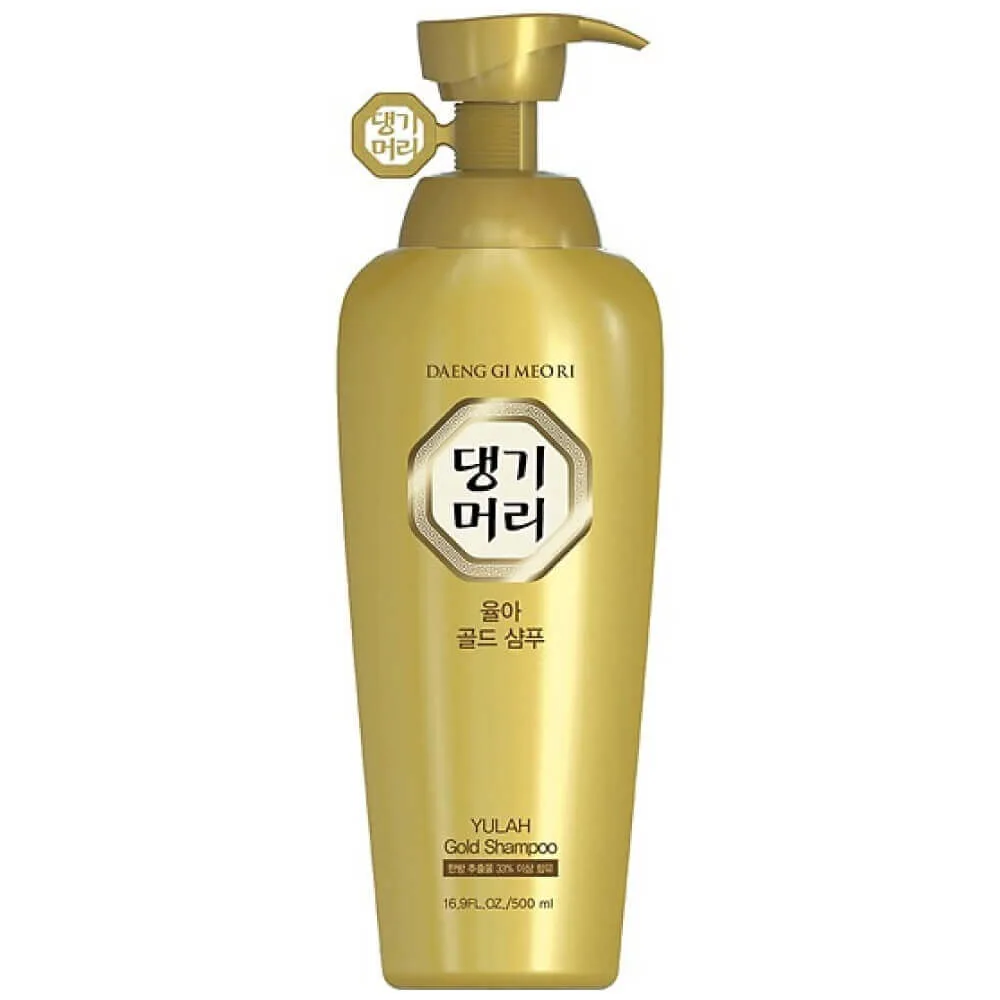Daeng Gi Meo Ri Укрепляющий шампунь для ослабленных волос Daeng Gi Meo Ri Yulah Gold Shampoo