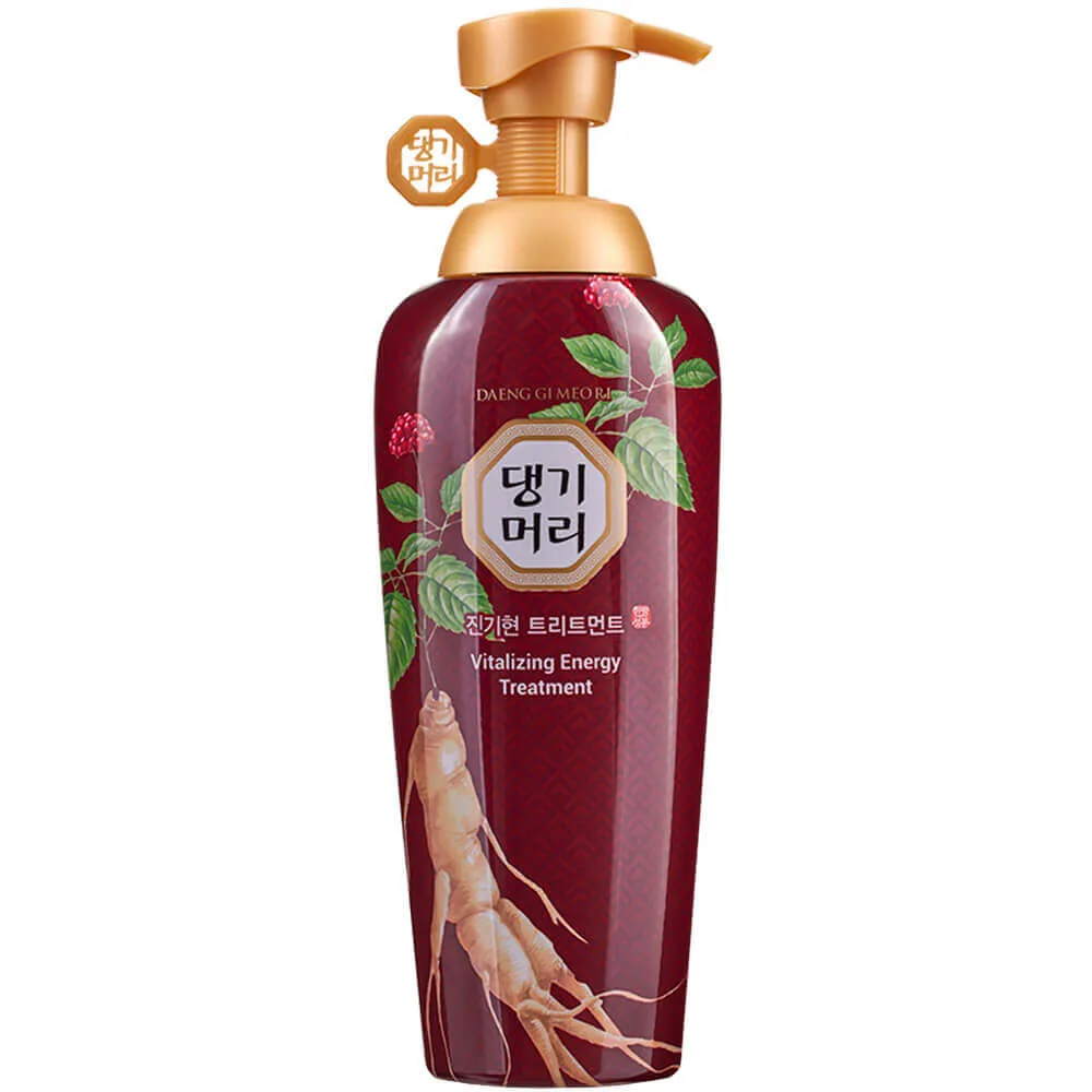 Daeng Gi Meo Ri Восстанавливающий бальзам для волос с женьшенем Daeng Gi Meo Ri Vitalizing Energy Treatment