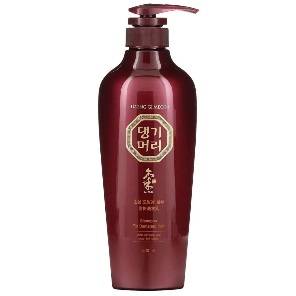 Daeng Gi Meo Ri Восстанавливающий шампунь для повреждённых волос Daeng Gi Meo Ri Shampoo For Damaged Hair