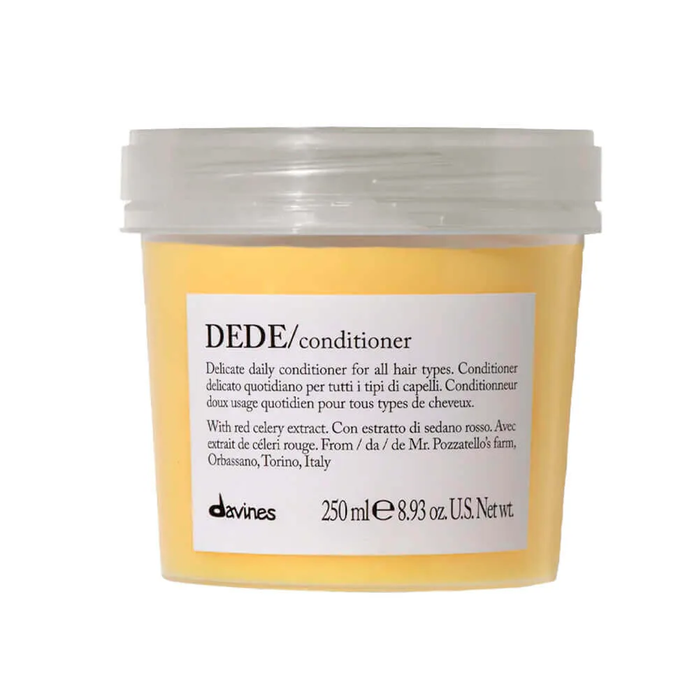 Davines Лёгкий кондиционер с экстрактом сельдерея Davines DEDE Conditioner