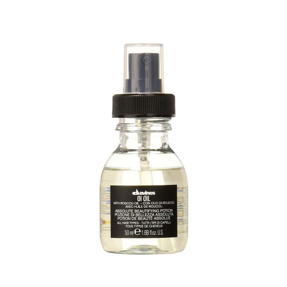 Davines Масло для абсолютной красоты волос Davines OI Oil Absolute Beautifying Potion