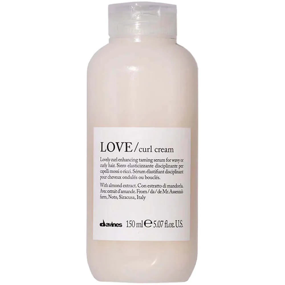 Davines Несмываемый крем для кудрявых и вьющихся волос Davines LOVE Curl Cream