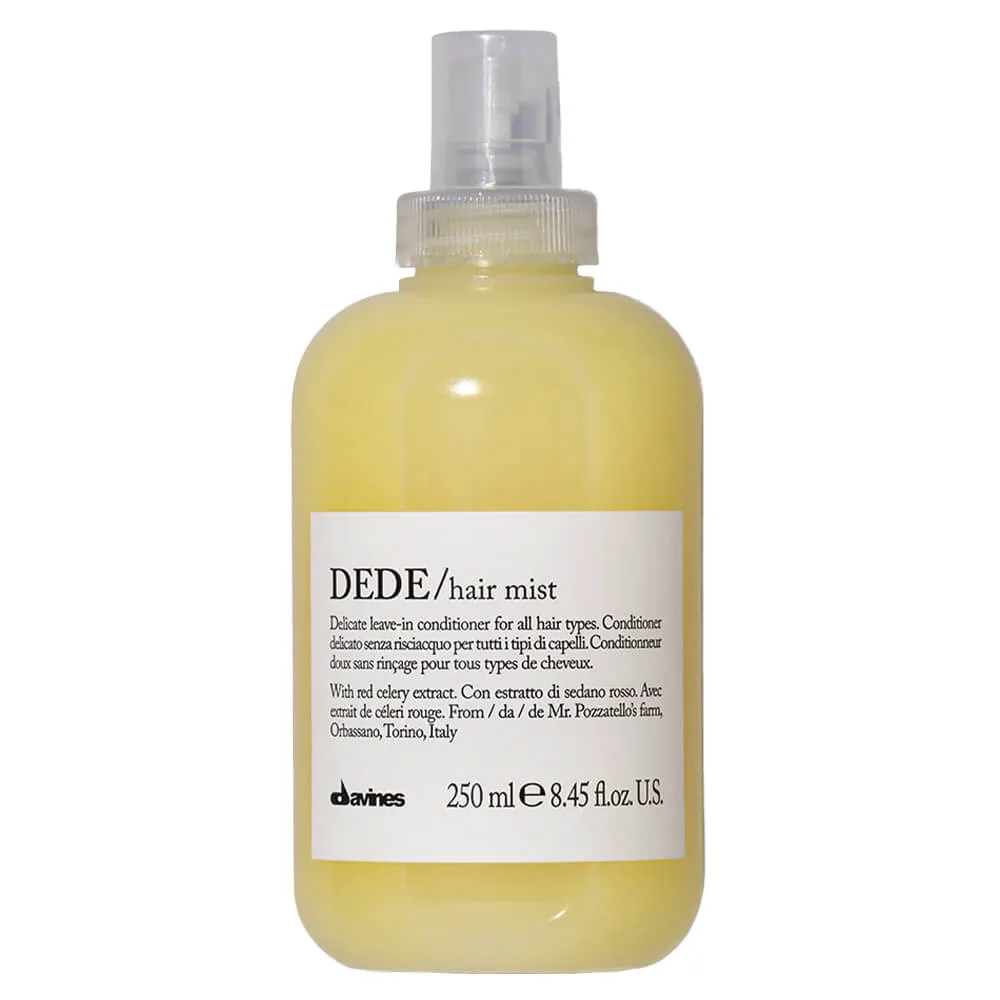 Davines Несмываемый спрей-кондиционер для волос с экстрактом сельдерея Davines DEDE Hair Mist