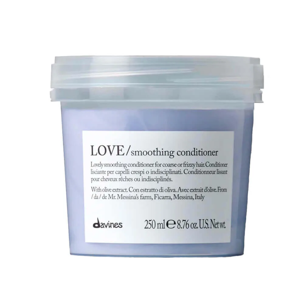 Davines Разглаживающий кондиционер для вьющихся волос Davines LOVE Conditioner Lovely Smoothing