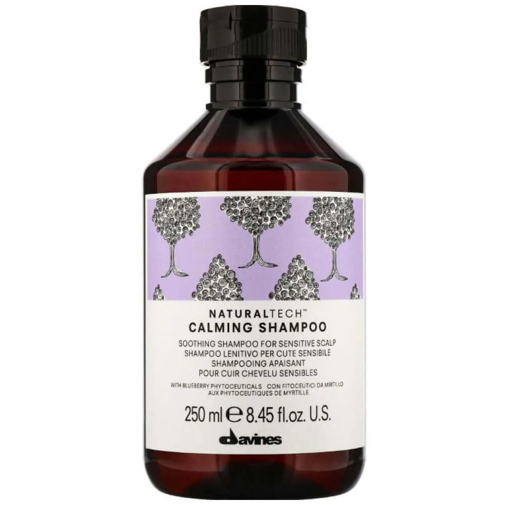 Davines Успокаивающий шампунь для чувствительной кожи головы Davines Calming Shampoo