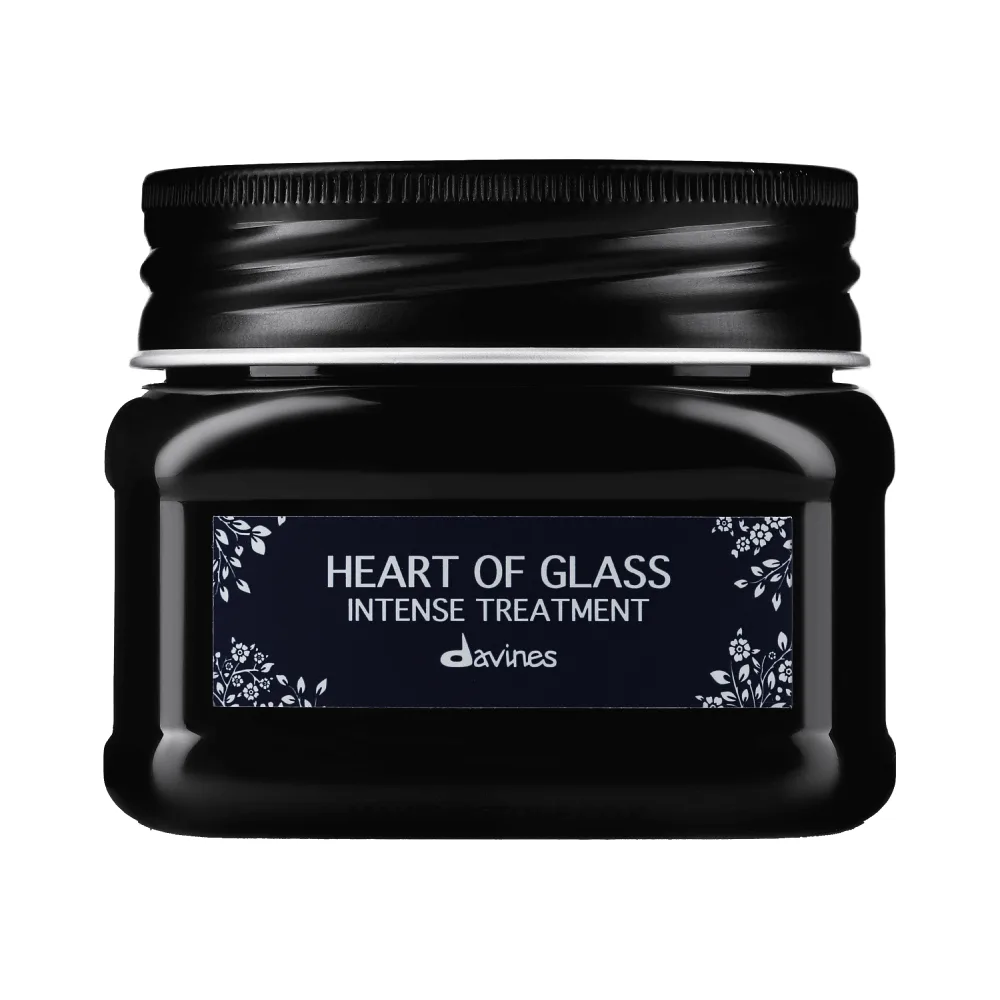 Davines Восстанавливающая маска для светлых волос Davines Heart of Glass Intense Treatment