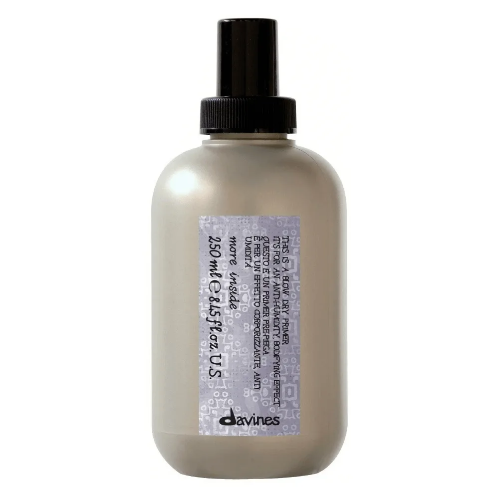 Davines Защитный спрей-праймер для волос Davines More Inside Blow Dry Primer