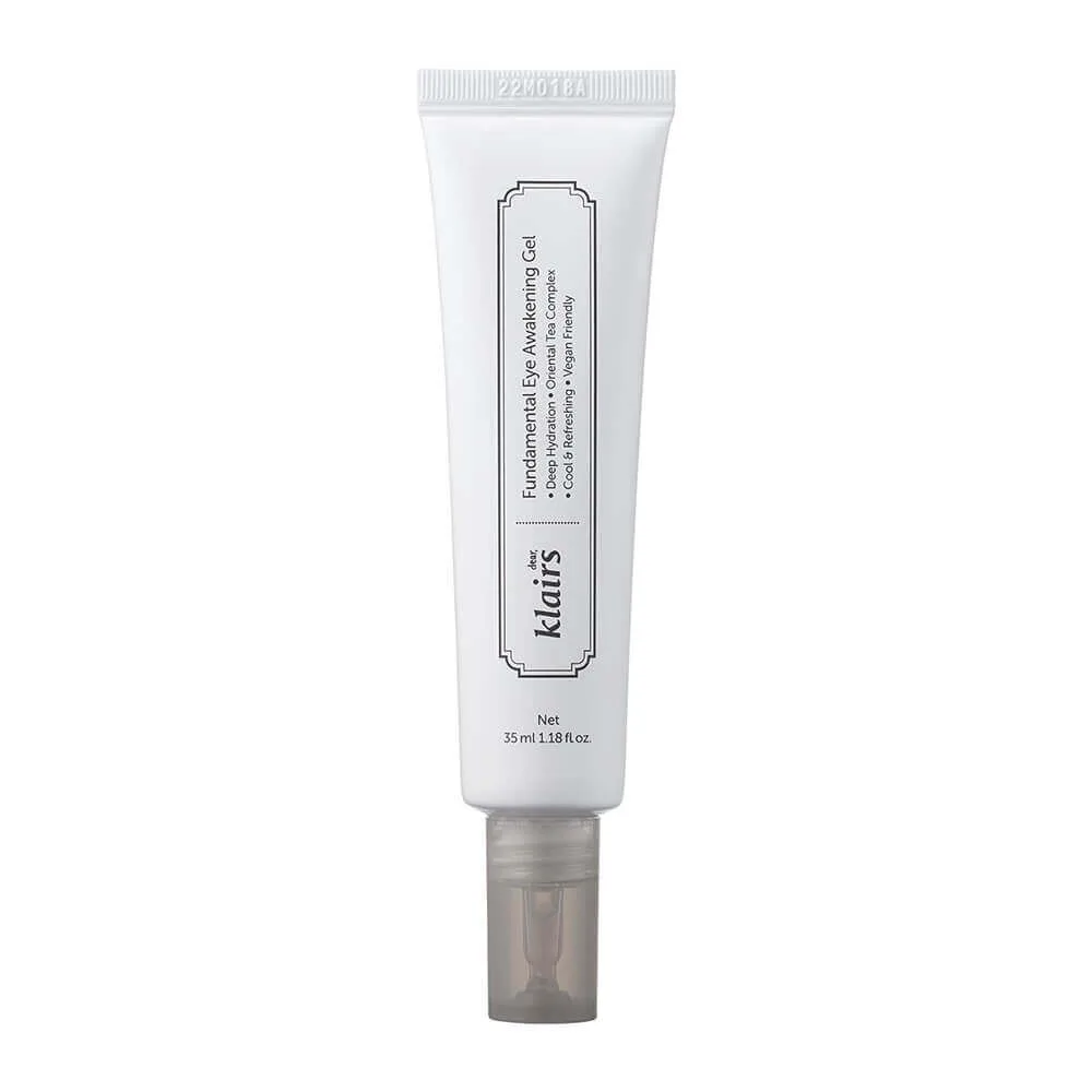Dear, Klairs Гель для век против отёков Dear, Klairs Fundamental Eye Awakening Gel