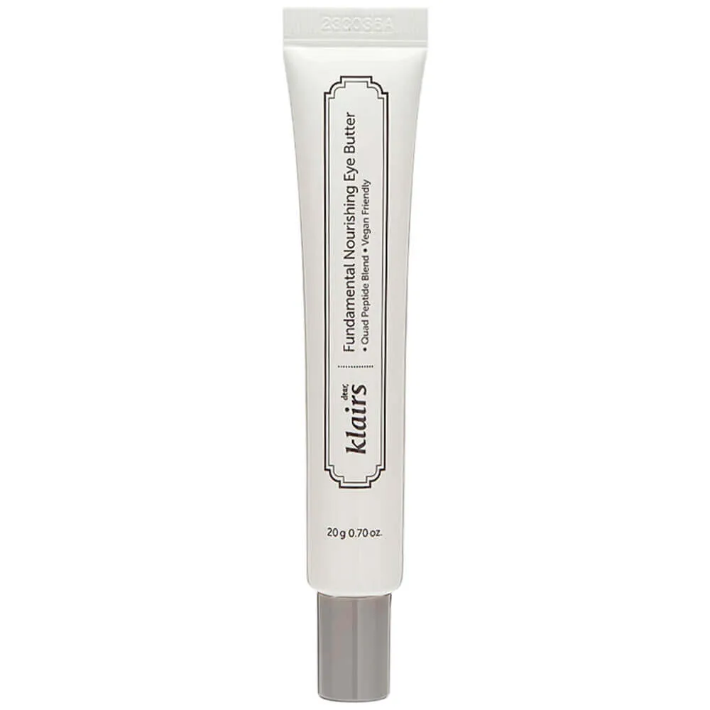 Dear, Klairs Высокопитательный крем для век Dear, Klairs Fundamental Nourishing Eye Butter