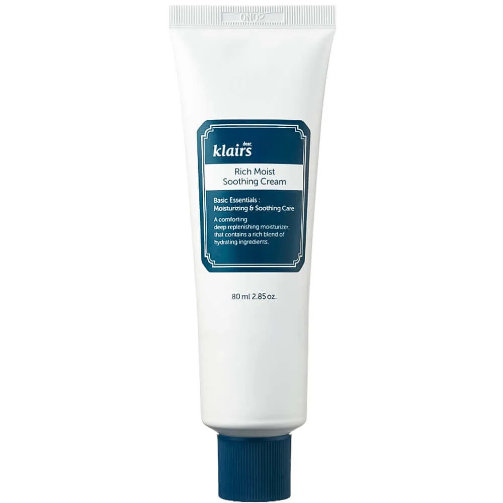 Dear, Klairs Увлажняющий крем для лица Dear, Klairs Rich Moist Soothing Cream