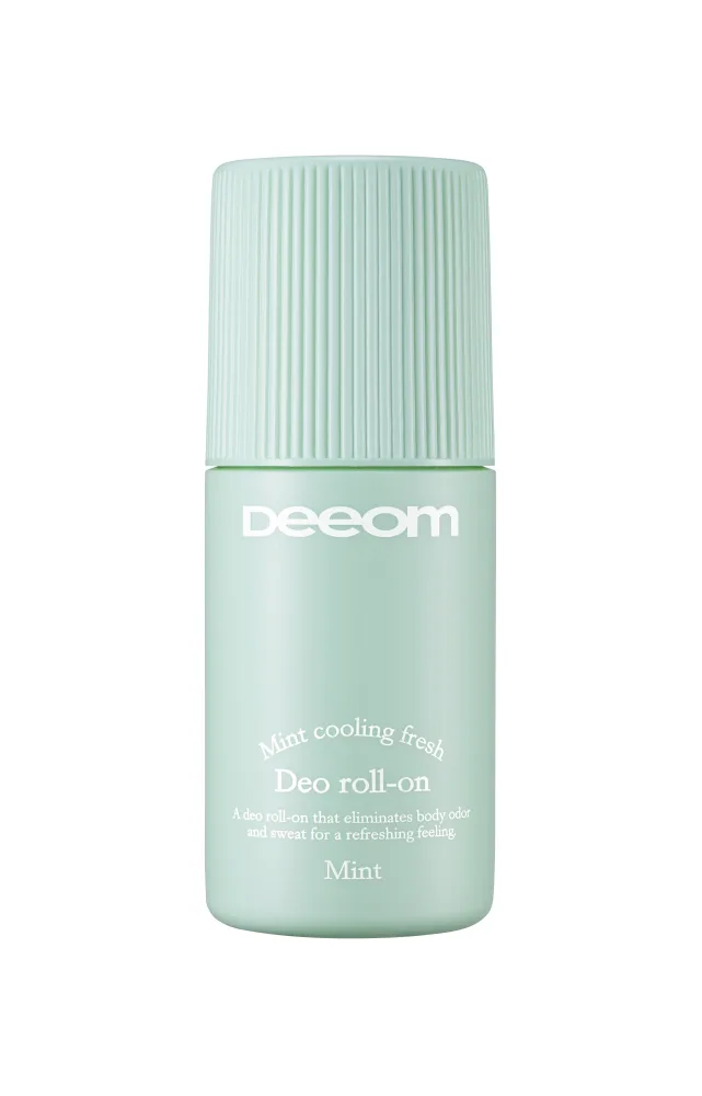 DEEOM Антиперспирант шариковый MINT COOLING FRESH DEO ROLL-ON