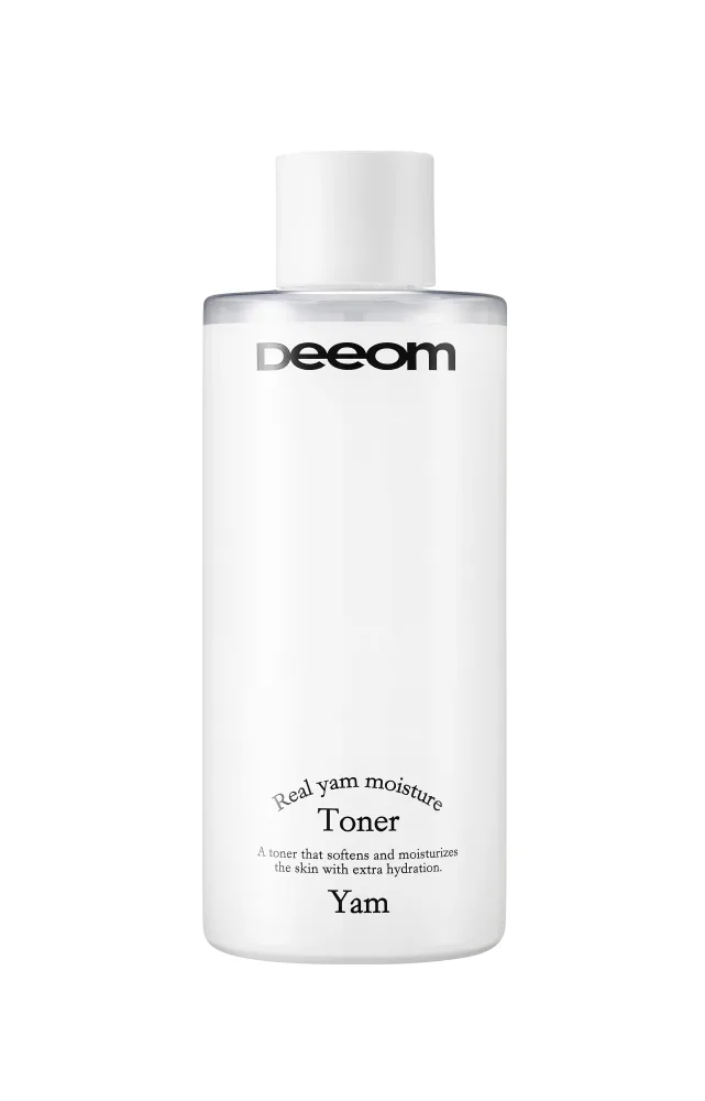 DEEOM Тонер для лица УВЛАЖНЯЮЩИЙ REAL YAM MOISTURE TONER