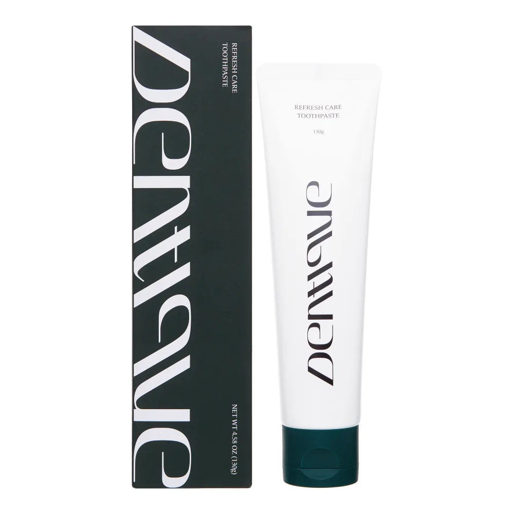 DENTIQUE Зубная паста ОСВЕЖАЮЩАЯ Dentique Toothpaste Refresh Care