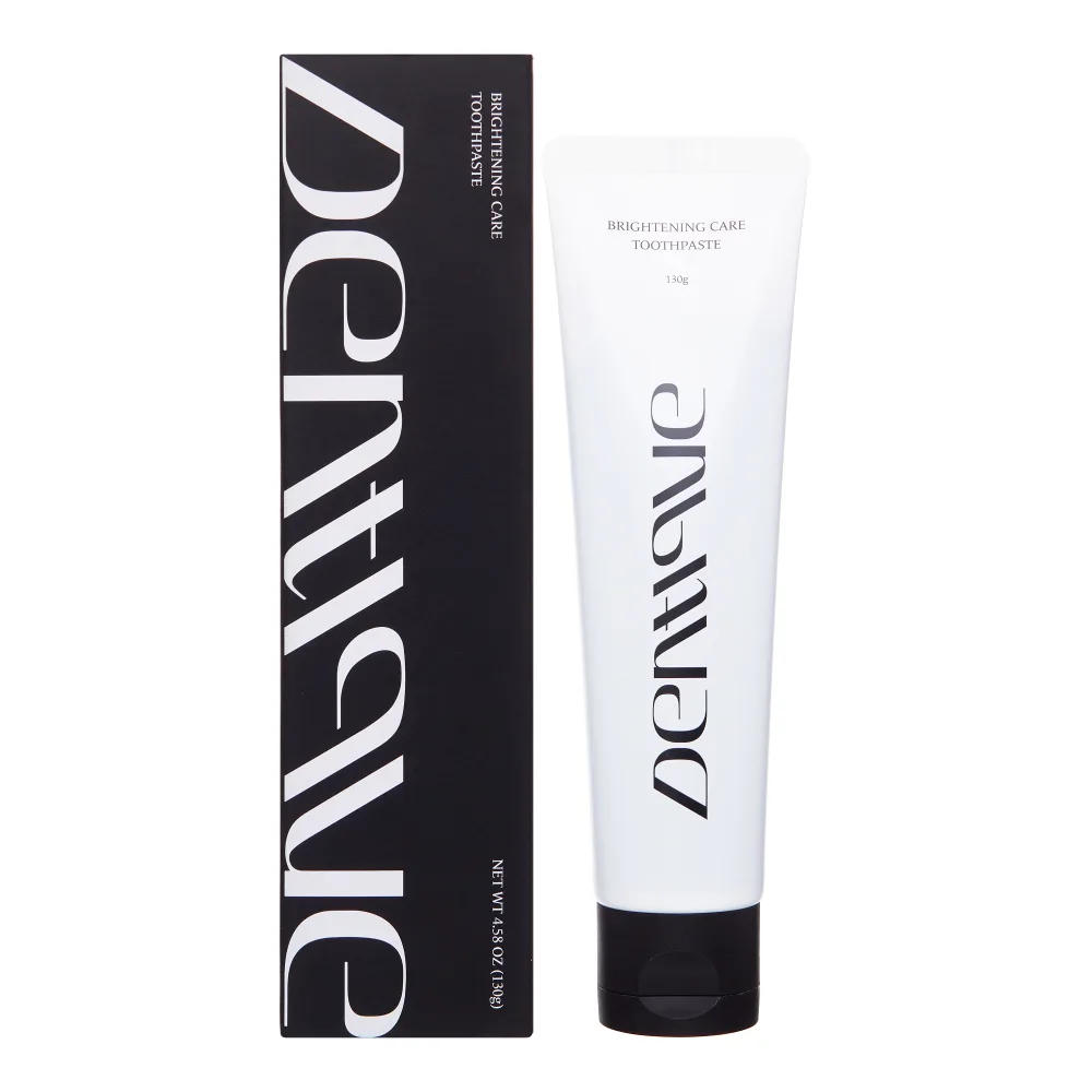 DENTIQUE Зубная паста ОТБЕЛИВАЮЩАЯ Dentique Toothpaste Brightening Care
