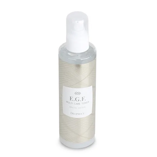 DEOPROCE Тонер для лица антивозрастной ПЕПТИДЫ EGF Multi Care Toner