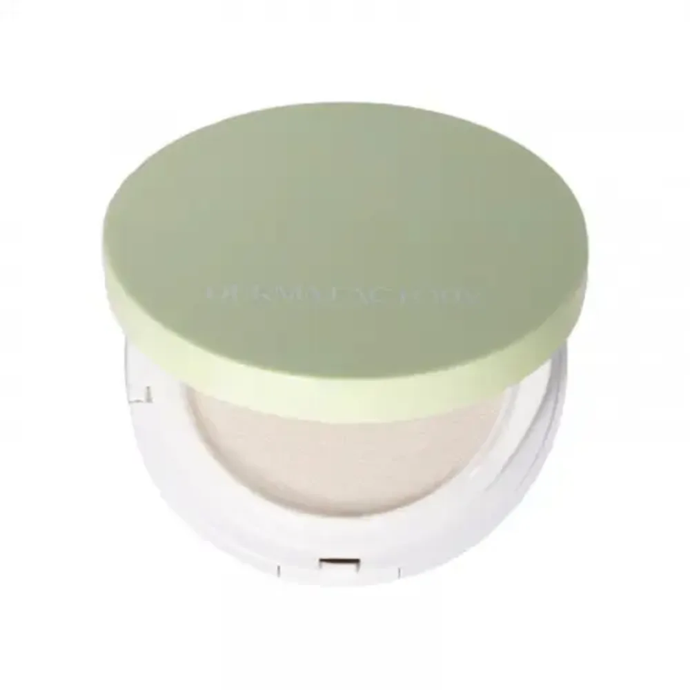 Derma Factory Кушон солнцезащитный неорганический - Inorganic mild sun cushion SPF50+ PA++++